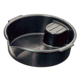 Bac récupérateur Pressol noir 6L | Oxmoto