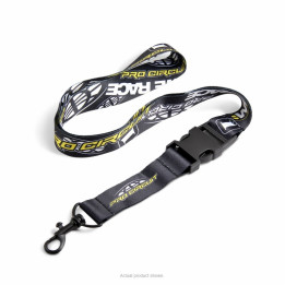 Tour de cou PRO CIRCUIT noir | Oxmoto