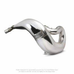 Pot de détente PRO CIRCUIT Platinum acier nickelé 852325