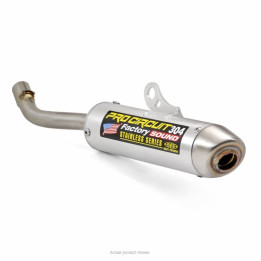 Silencieux PRO CIRCUIT 304 - Yamaha YZ 125 | Oxmoto