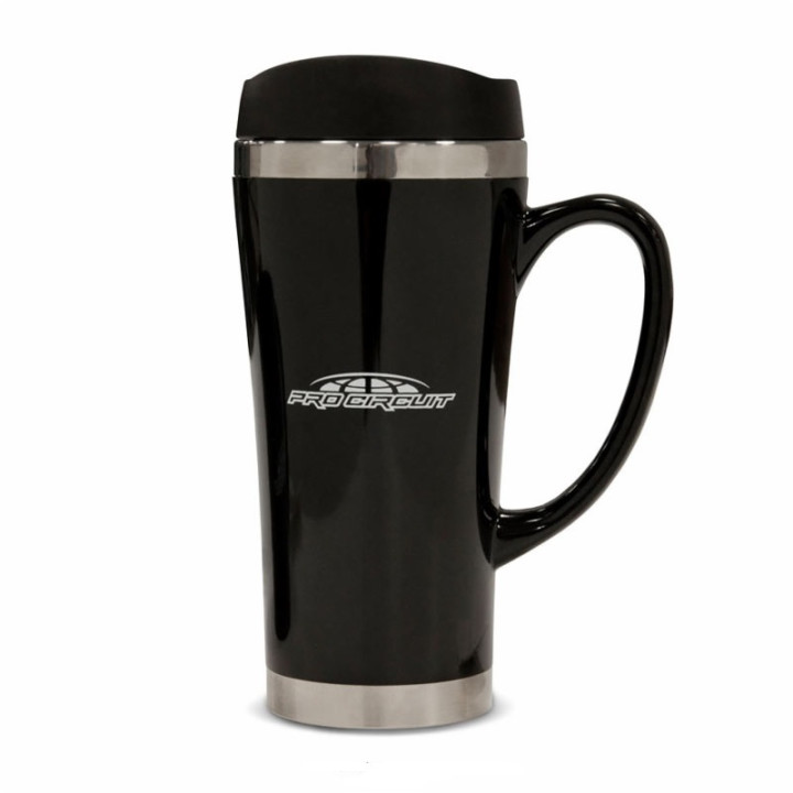 Mug inox PRO CIRCUIT | Oxmoto