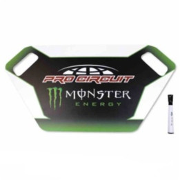 Panneautage PRO CIRCUIT Monster | Oxmoto