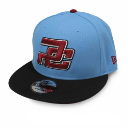 Casquette PRO CIRCUIT - bleu/noir/rouge | Oxmoto