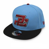 Casquette PRO CIRCUIT - bleu/noir/rouge | Oxmoto
