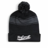 Bonnet PRO CIRCUIT Charcoal | Oxmoto