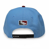 Casquette PRO CIRCUIT - bleu/noir/rouge | Oxmoto