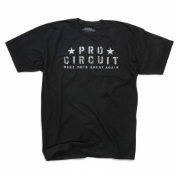 T-Shirt PRO CIRCUIT Flag | Oxmoto