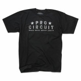 T-Shirt PRO CIRCUIT Flag | Oxmoto