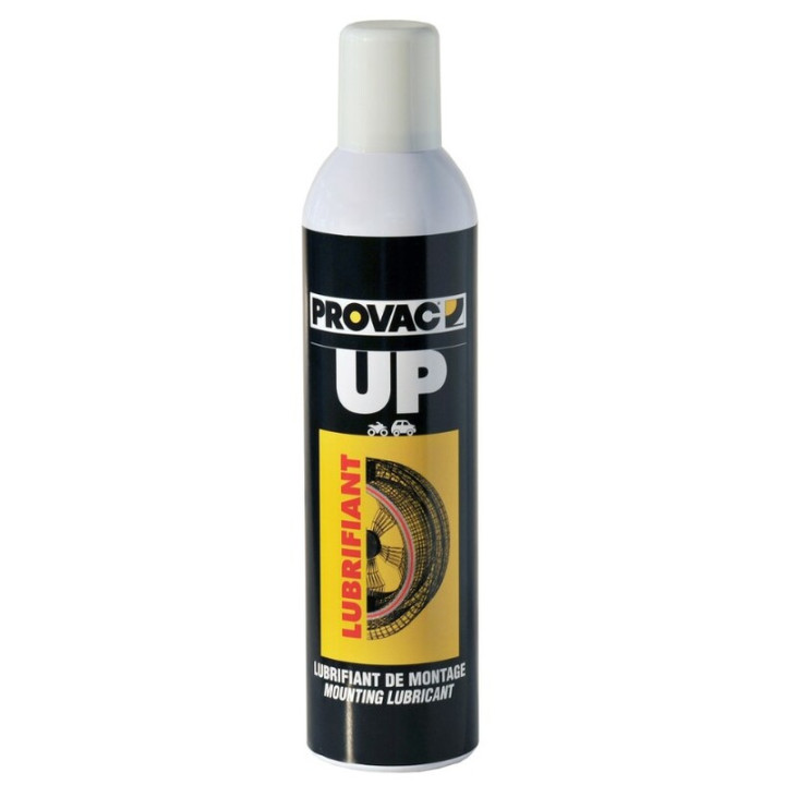 Lubrifiant montage pneu Provac 400ml | Oxmoto