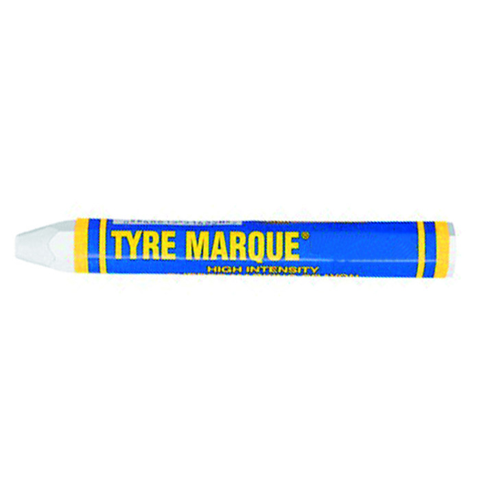 Craie blanche de marquage Provac 115mm - x12 | Oxmoto