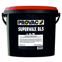 Crème de montage pneus Provac noir - 2x5kg | Oxmoto