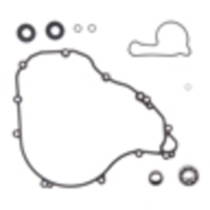 Kit réparation de pompe à eau PROX 57.6316 | Oxmoto