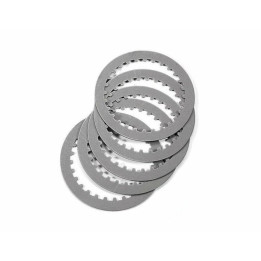 Kit disques lisses d'embrayage PROX 16.S54010 | Oxmoto