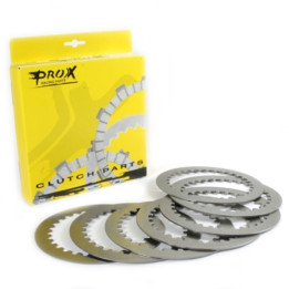 Kit disques lisses d'embrayage PROX 16.S24025 | Oxmoto