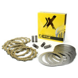 Kit disques garnis + lisses d'embrayage PROX 16.CPS43006