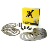 Kit disques garnis + lisses d'embrayage PROX 16.CPS63011