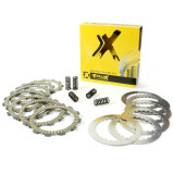 Kit disques garnis + lisses d'embrayage PROX 16.CPS62006