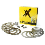 Kit disques garnis + lisses d'embrayage PROX 16.CPS61003