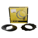 Kit disques garnis + lisses d'embrayage PROX 16.CPS63029