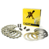 Kit disques garnis + lisses d'embrayage PROX 16.CPS62098