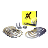 Kit disques garnis + lisses d'embrayage PROX 16.CPS14017