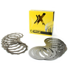 Kit disques garnis + lisses d'embrayage PROX 16.CPS64012