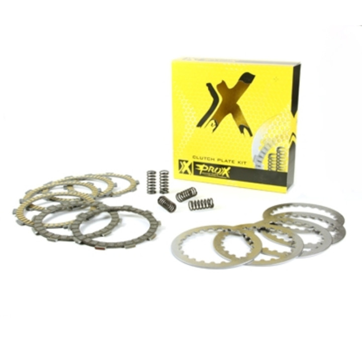 Kit disques garnis + lisses d'embrayage PROX 16.CPS20018