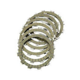 Kit disques garnis d'embrayage PROX 16.S34019 | Oxmoto