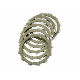 Kit disques garnis d'embrayage PROX 16.S23015 | Oxmoto