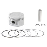 Piston coulé PROX 01.2487.000 | Oxmoto