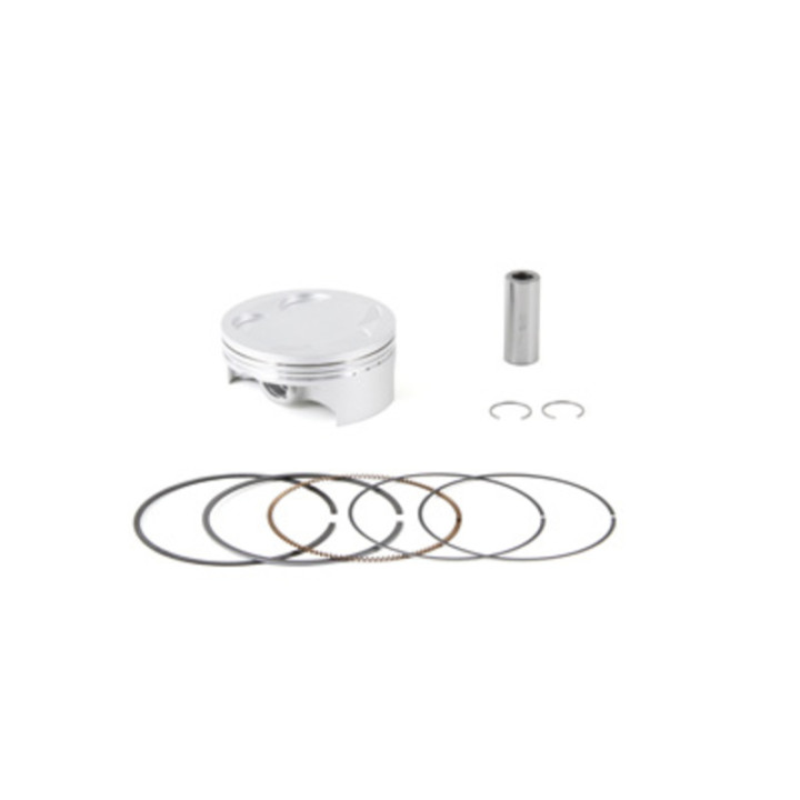 Piston forgé PROX 01.2435.A | Oxmoto