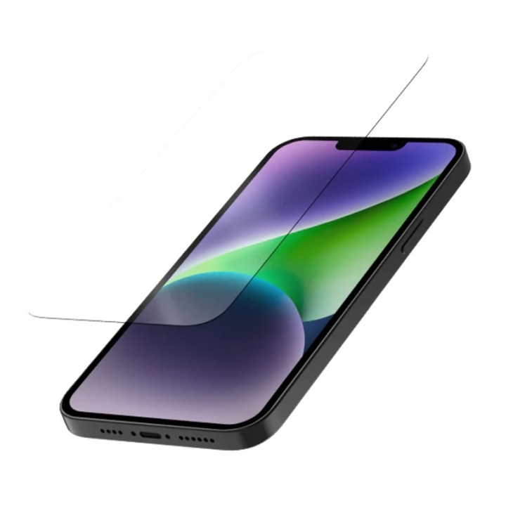 Protection d'écran QUAD LOCK verre trempé - iPhone 14 Pro Max ANX-GSP-IP14L