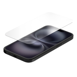 Protection d'écran QUAD LOCK verre trempé - iPhone 18 Pro