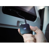AUX-Bluetooth-Adapter QUAD LOCK | Oxmoto