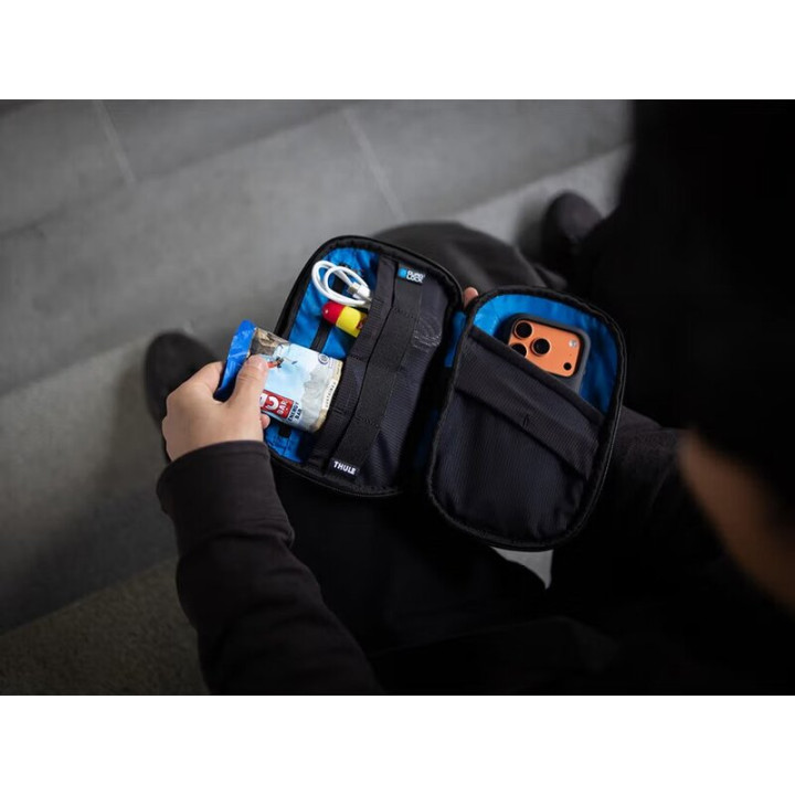 QUAD LOCK Organisateur de voyage Large | Oxmoto