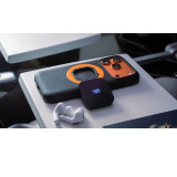 AUX-Bluetooth-Adapter QUAD LOCK | Oxmoto