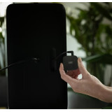 AUX-Bluetooth-Adapter QUAD LOCK | Oxmoto