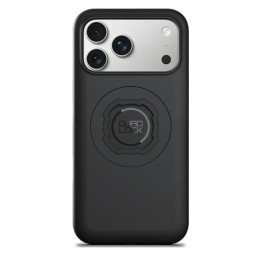 Coque de téléphone QUAD LOCK MAG - iPhone 16e/17e | Oxmoto