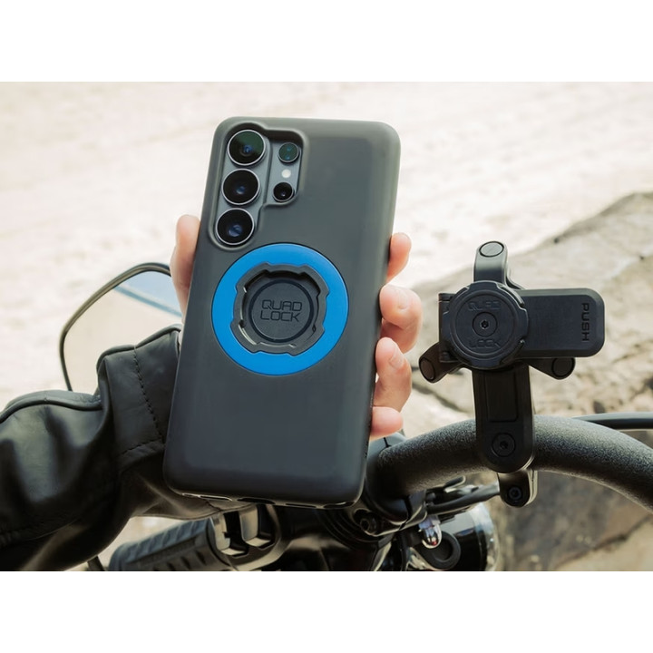 Coque de téléphone QUAD LOCK - Samsung Galaxy A37 | Oxmoto