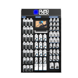 Présentoir Shop-in-Shop QUAD LOCK - anglais | Oxmoto