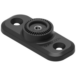 Base rectangulaire 2 trous QUAD LOCK 360 | Oxmoto