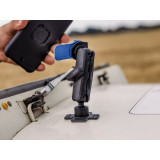 Bras double pivot QUAD LOCK 360 - version Small | Oxmoto