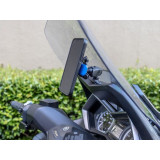 Bras double pivot QUAD LOCK 360 - version Small | Oxmoto