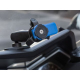 Support QUAD LOCK 360 tête seule avec levier | Oxmoto