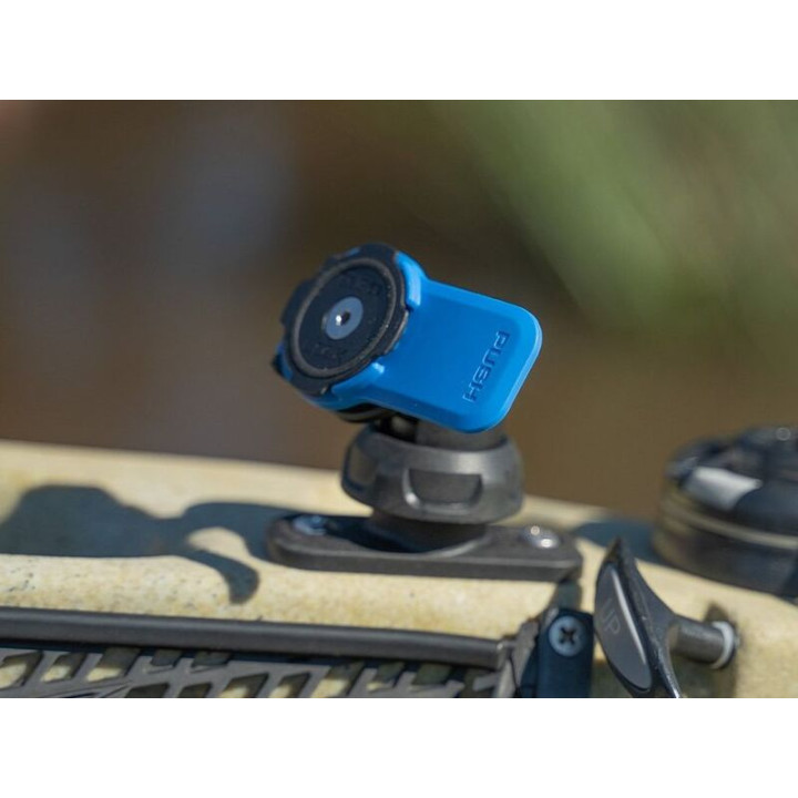 Support QUAD LOCK 360 tête seule avec levier | Oxmoto