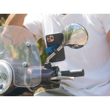 Support QUAD LOCK 360 tête seule avec levier | Oxmoto