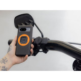 Coque de téléphone QUAD LOCK MAG - Google Pixel 10A | Oxmoto