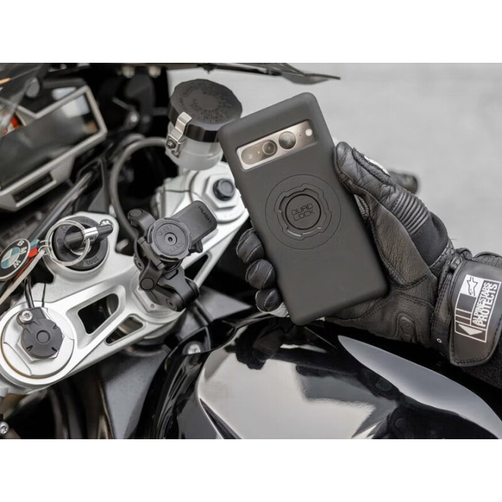 Coque de téléphone QUAD LOCK MAG - Google Pixel 10A | Oxmoto
