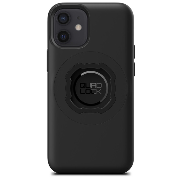 Coque de téléphone QUAD LOCK MAG - iPhone 12 Mini | Oxmoto