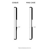 Coque de téléphone QUAD LOCK - Samsung Galaxy A34 | Oxmoto